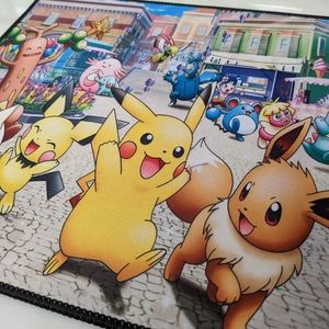Pokemon Mouse Pad
